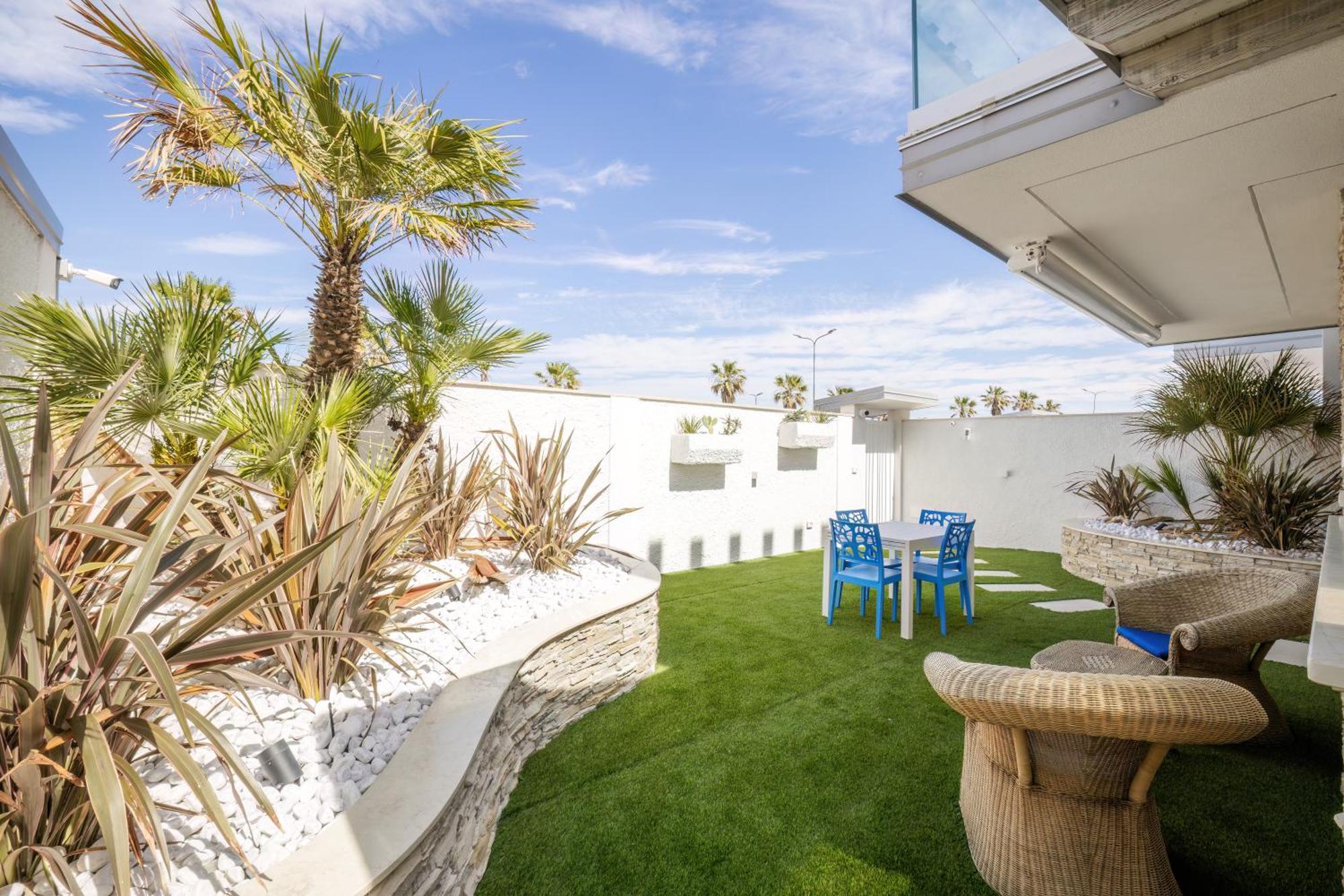 Etoiles Guest House Gioia Tauro Ngoại thất bức ảnh