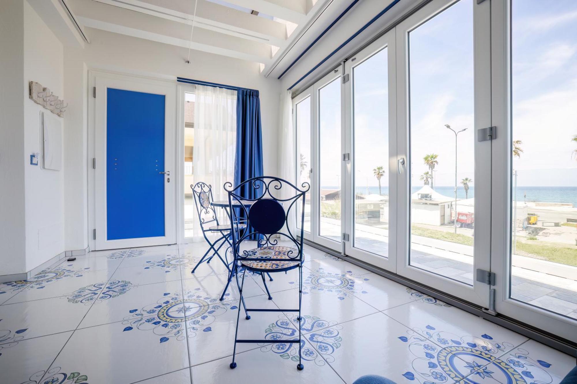 Etoiles Guest House Gioia Tauro Ngoại thất bức ảnh