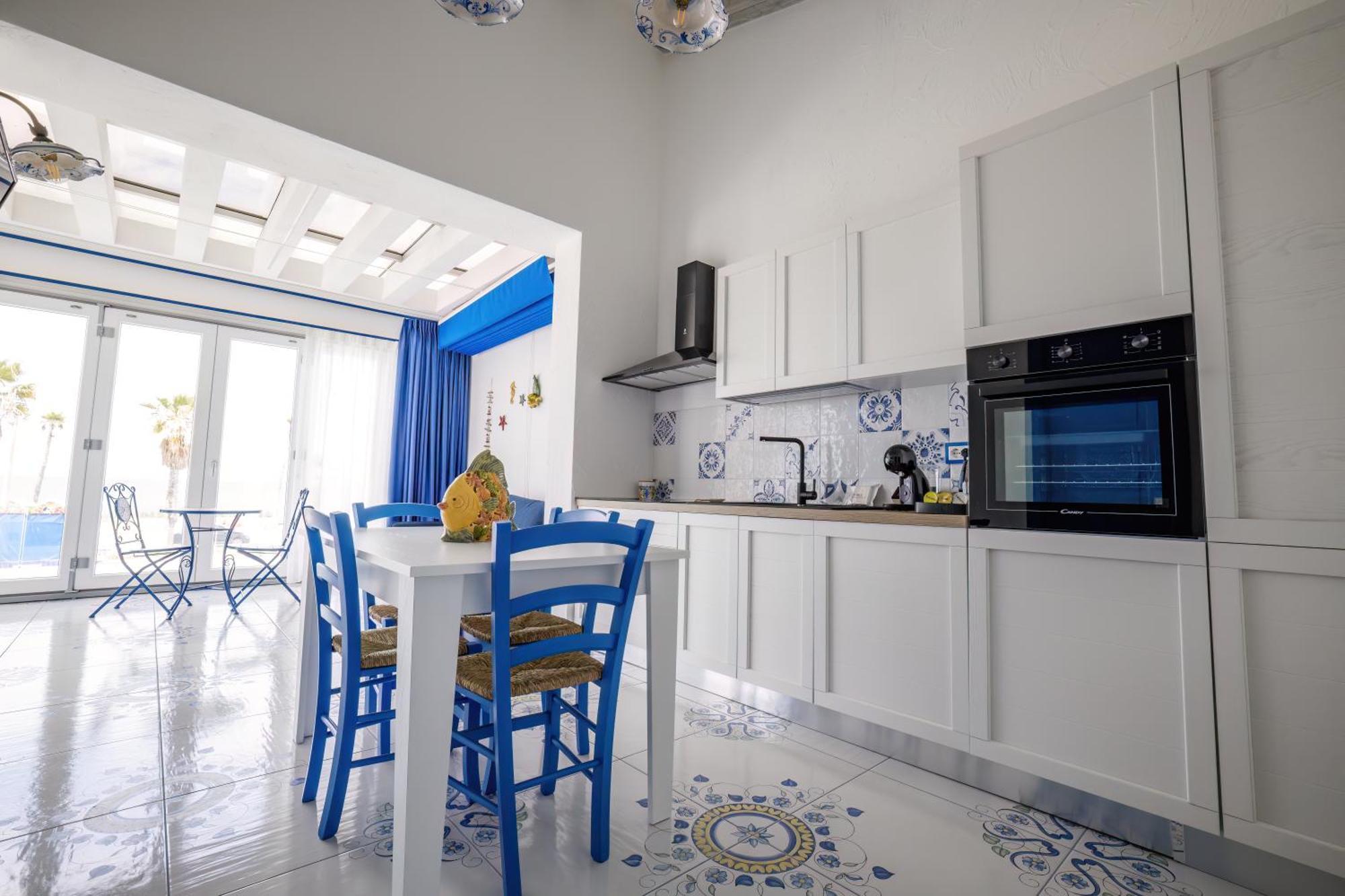 Etoiles Guest House Gioia Tauro Ngoại thất bức ảnh