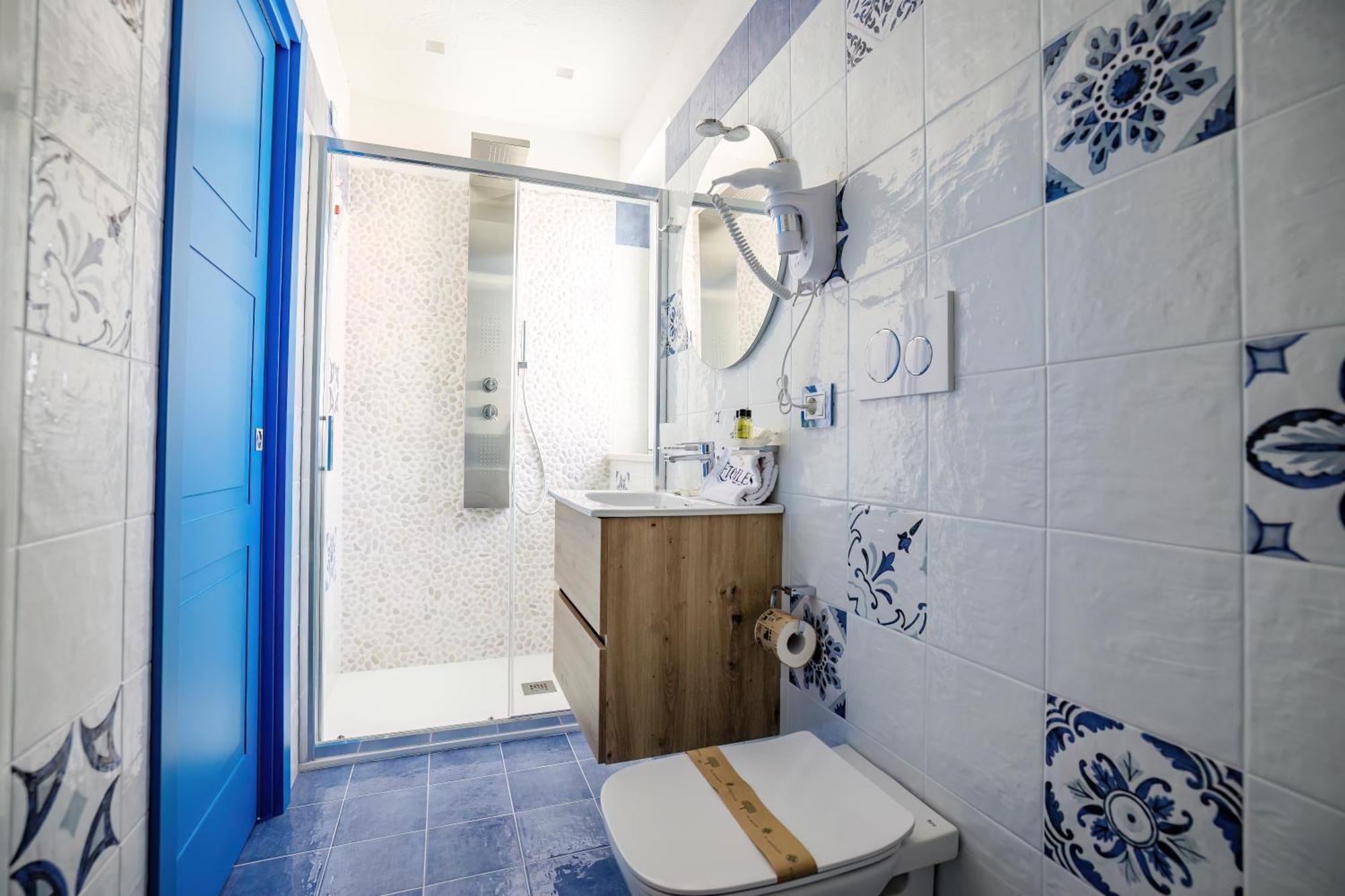 Etoiles Guest House Gioia Tauro Ngoại thất bức ảnh