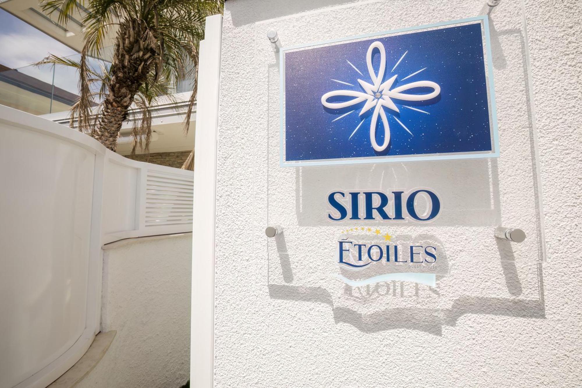 Etoiles Guest House Gioia Tauro Ngoại thất bức ảnh