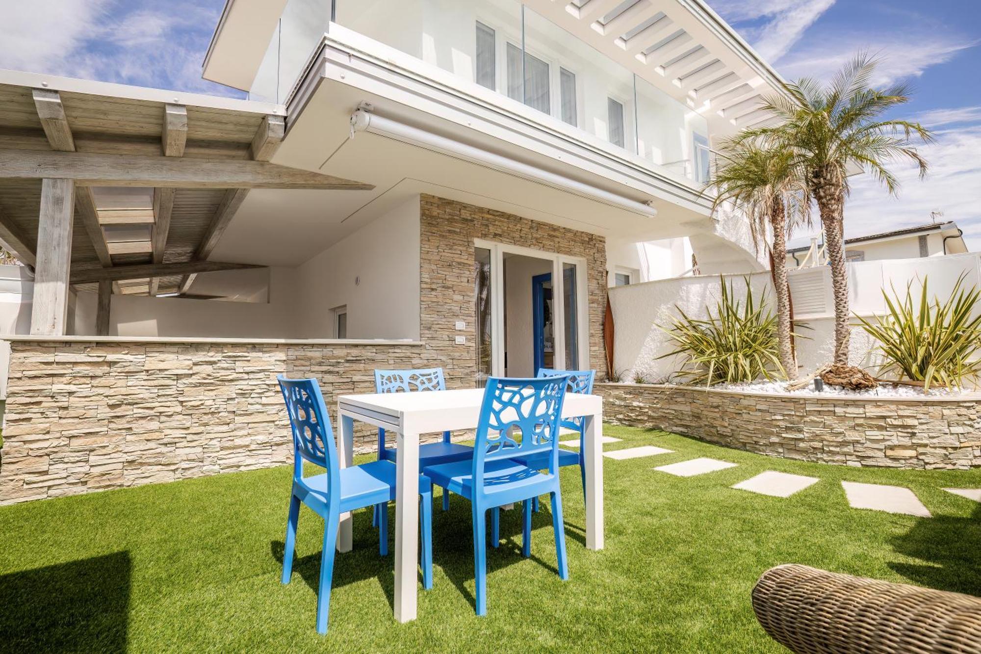 Etoiles Guest House Gioia Tauro Ngoại thất bức ảnh